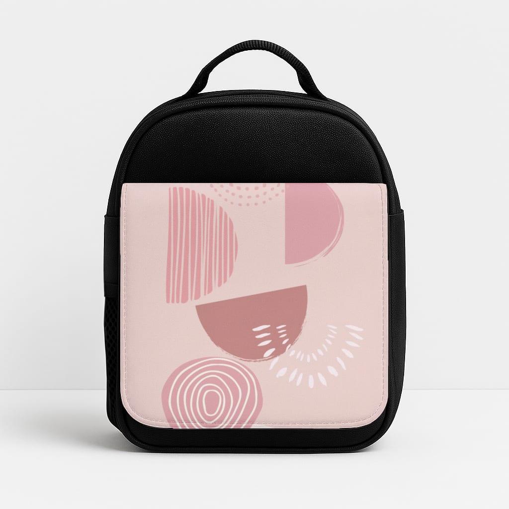 Abstract Geometric I Insulated Lunchbox