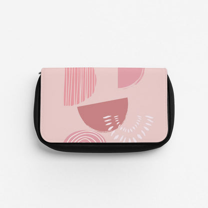 Abstract Geometric I Pencil Case