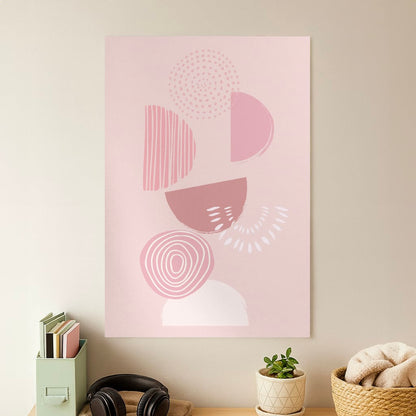 Abstract Geometric I Poster