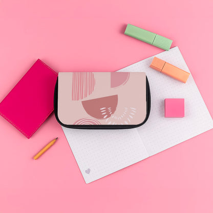 Abstract Geometric I Pencil Case