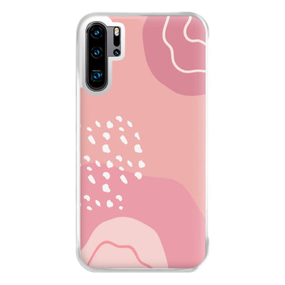 Abstract Geometric II Phone Case for Huawei P30 Pro