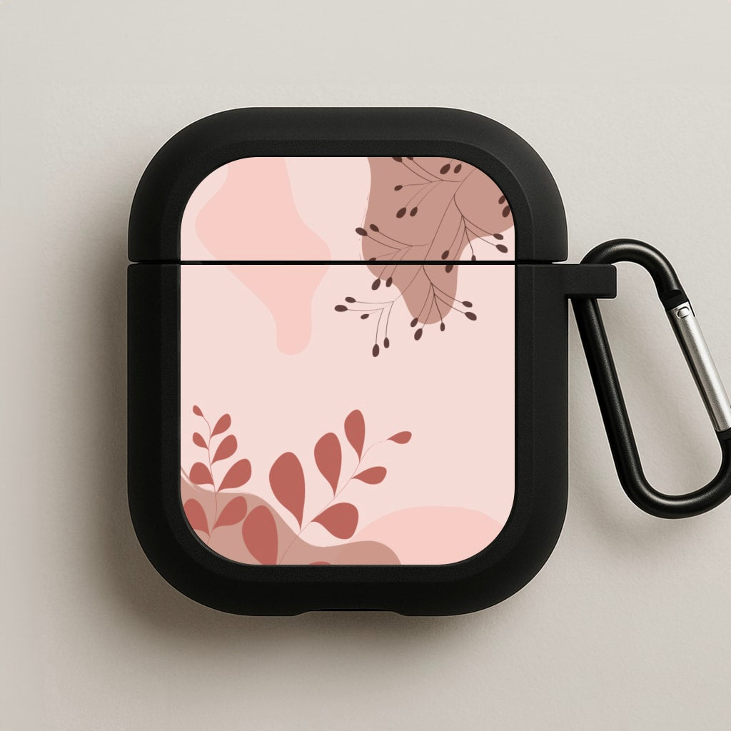 Abstract Geomtric III AirPods Case