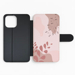 Abstract Geomtric III Flip Phone Case