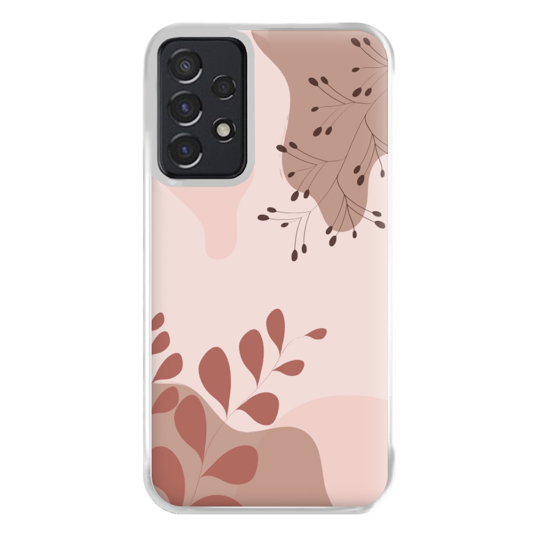 Abstract Geomtric III Phone Case for Galaxy A52 / A52s