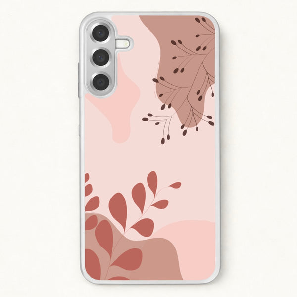 Abstract Geomtric III Phone Case for Galaxy A57