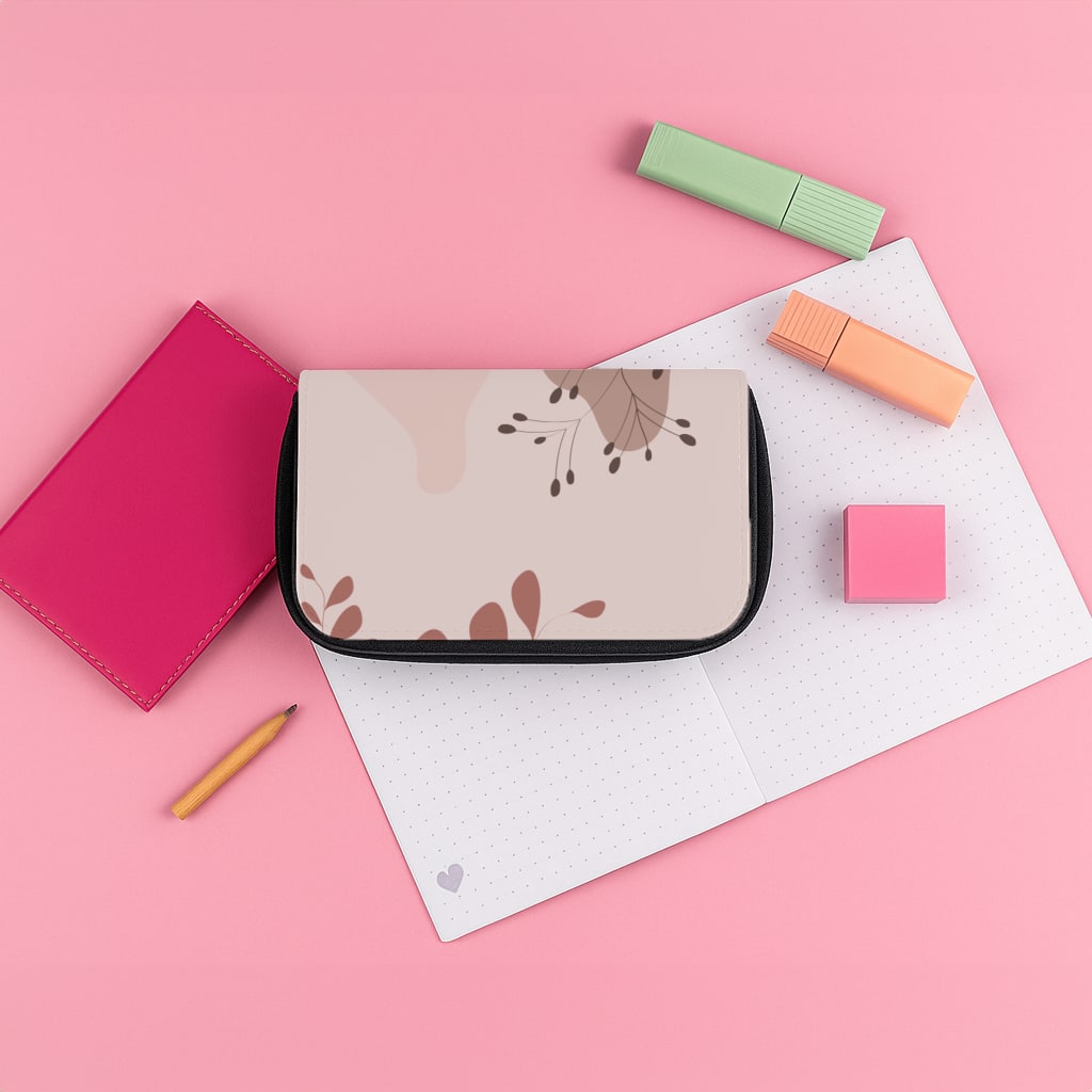 Abstract Geomtric III Pencil Case
