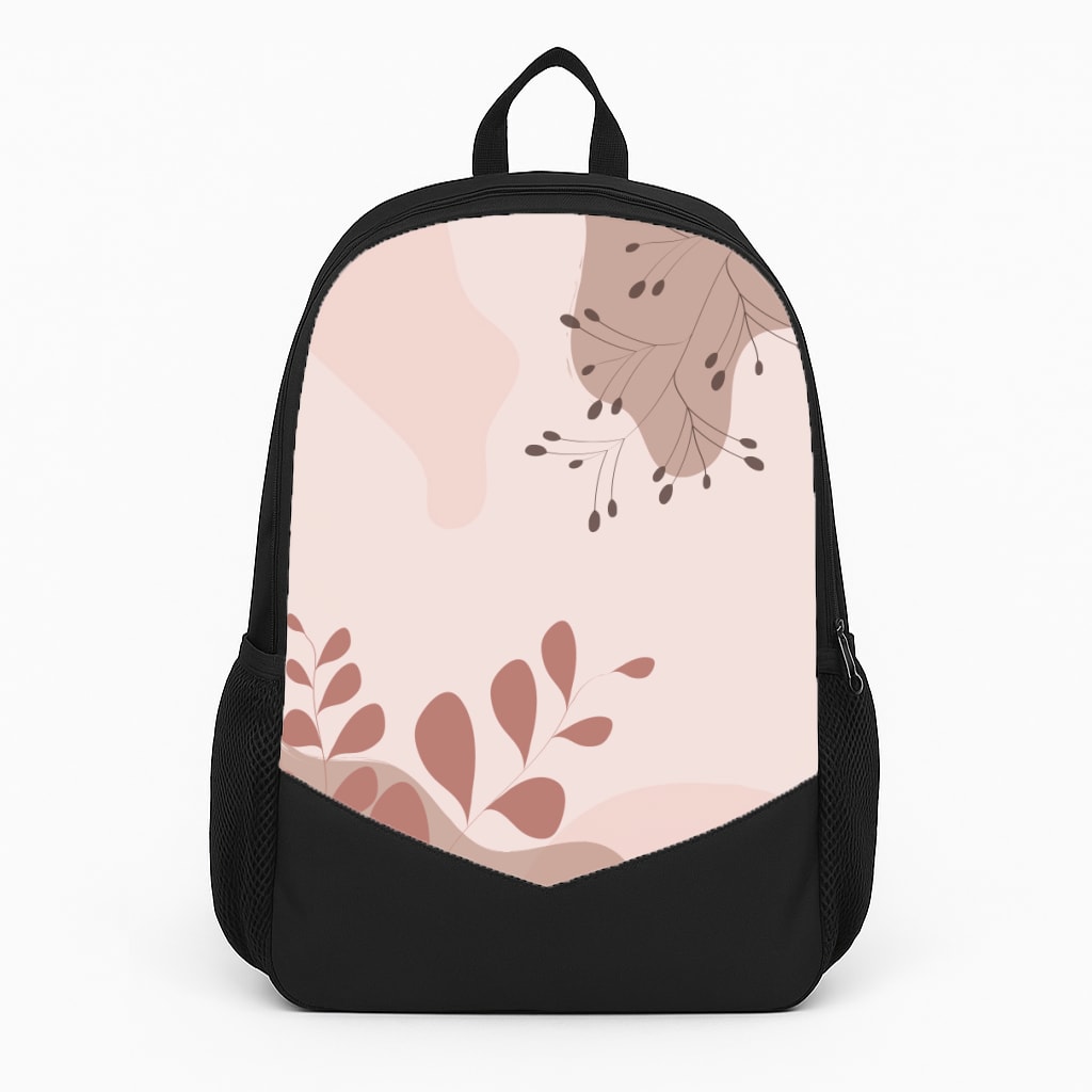 Abstract Geomtric III Large Backpack
