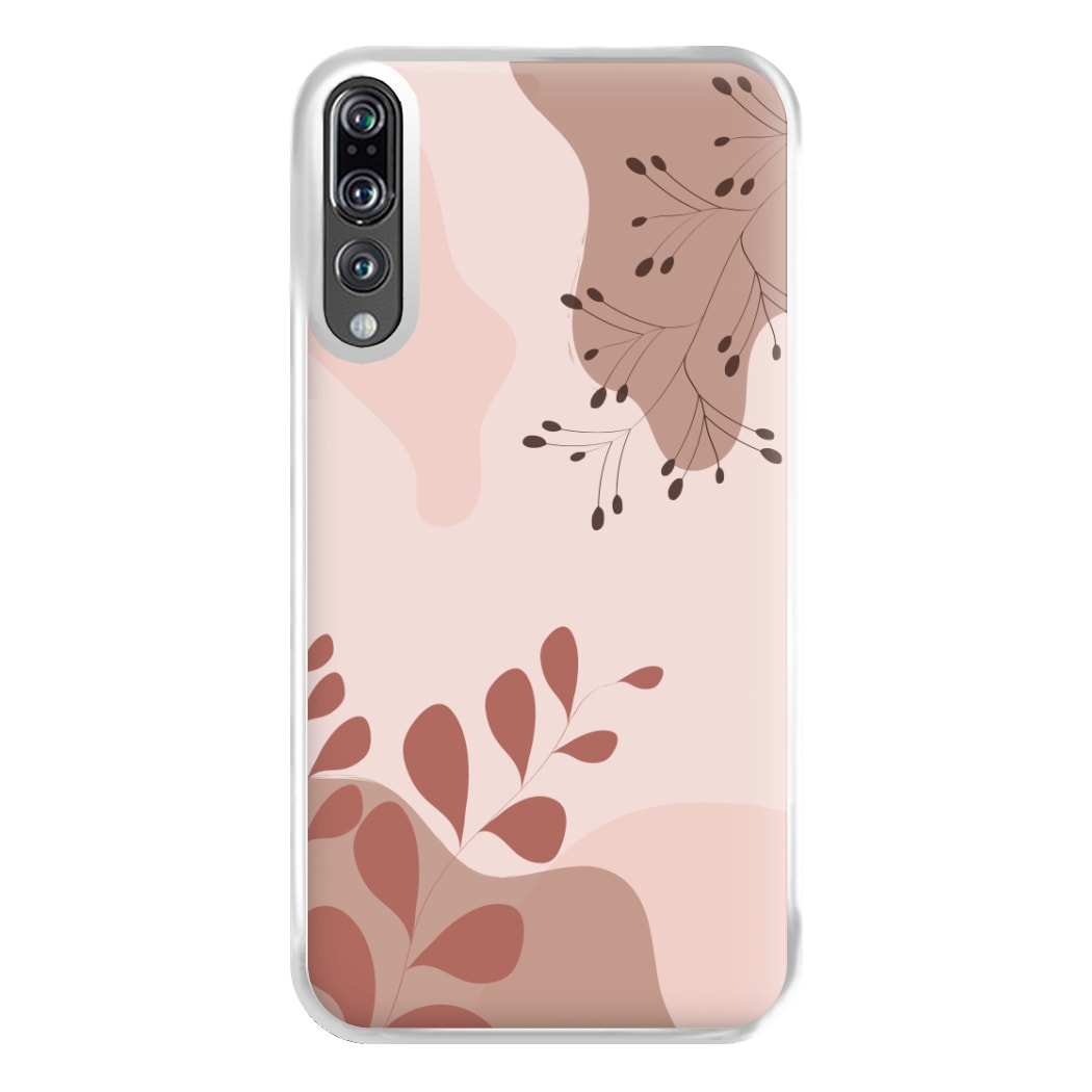 Abstract Geomtric III Phone Case for Huawei P20 Pro