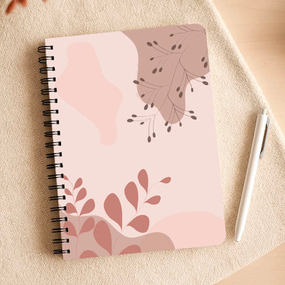 Abstract Geomtric III Notepad