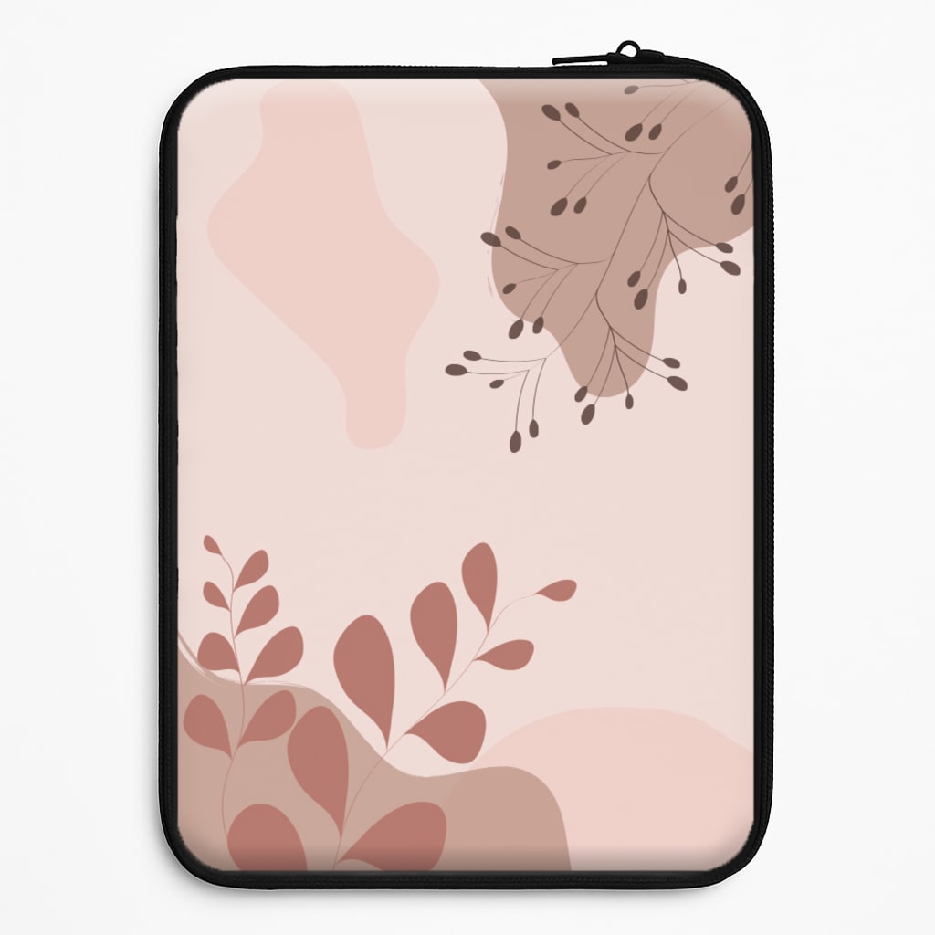 Abstract Geomtric III Laptop Sleeve