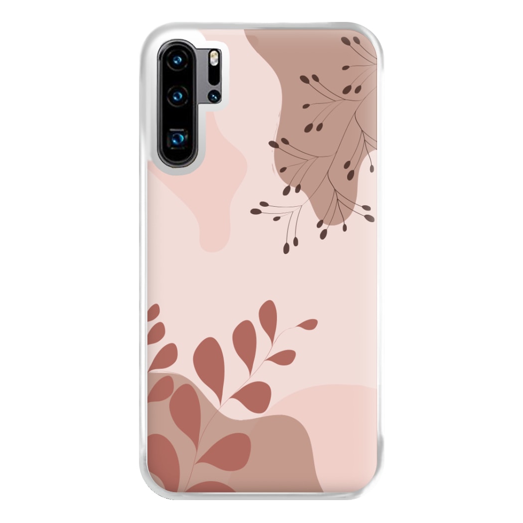 Abstract Geomtric III Phone Case for Huawei P30 Pro