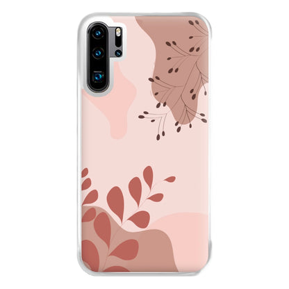 Abstract Geomtric III Phone Case for Huawei P30 Pro