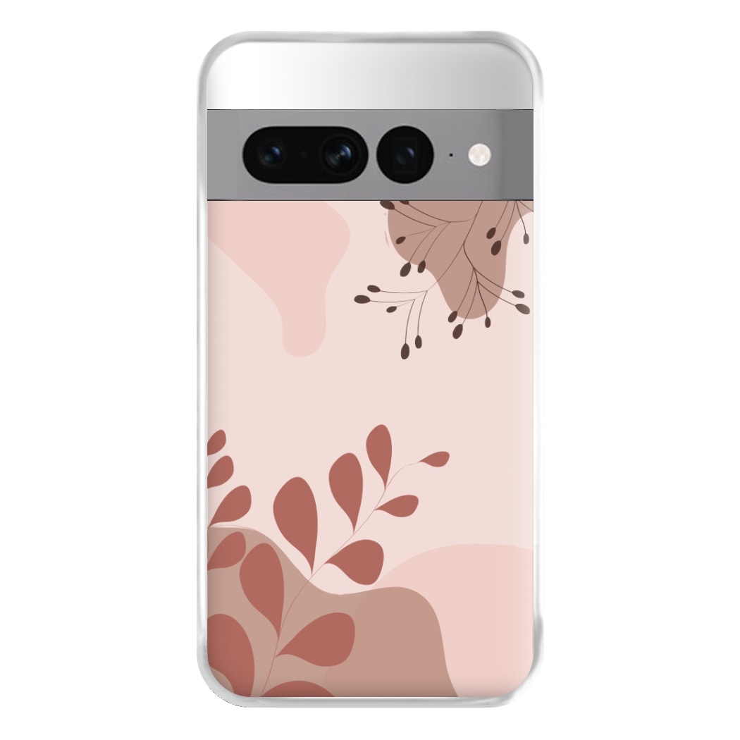 Abstract Geomtric III Phone Case for Google Pixel 7 Pro