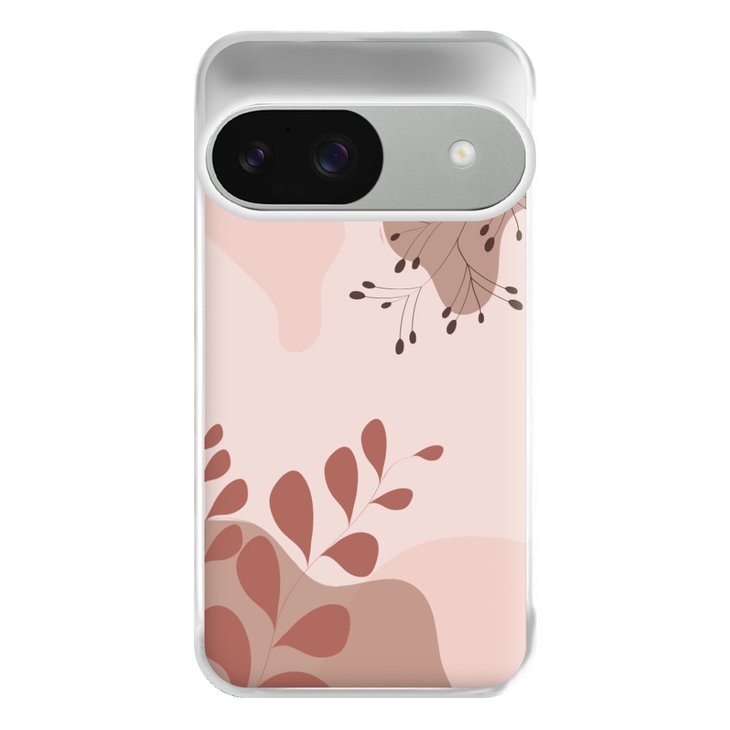 Abstract Geomtric III Phone Case for Google Pixel 9 / 9 Pro