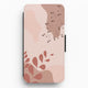 Abstract PatternsWallet Phone Cases