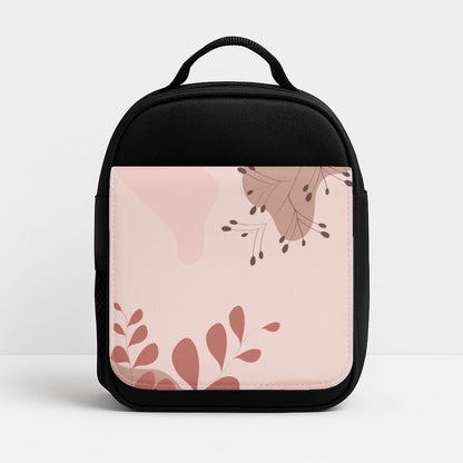 Abstract Geomtric III Insulated Lunchbox