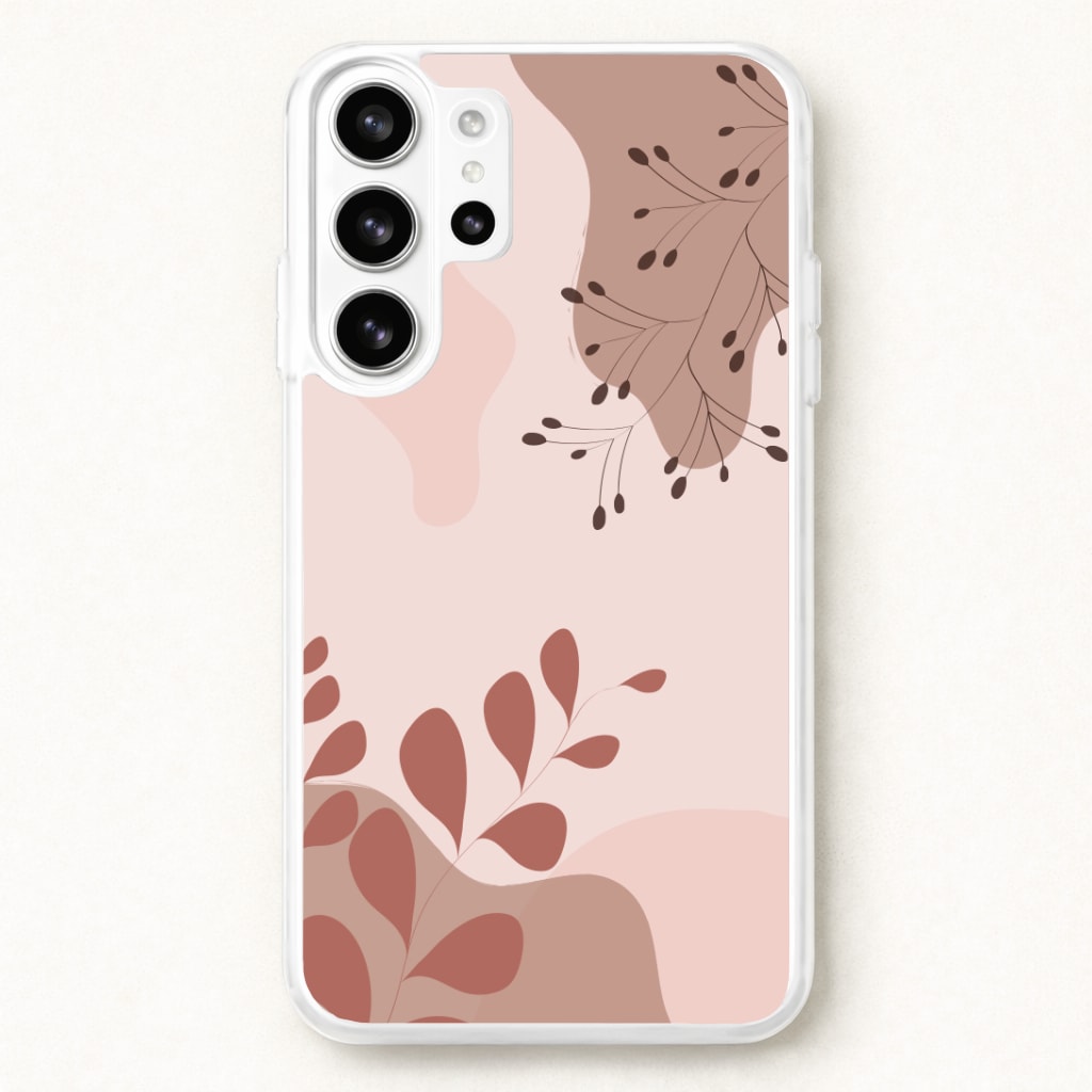 Abstract Geomtric III Phone Case for Galaxy S26 Ultra