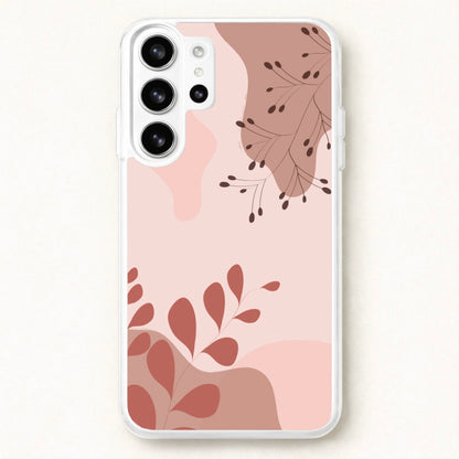 Abstract Geomtric III Phone Case for Galaxy S26 Ultra