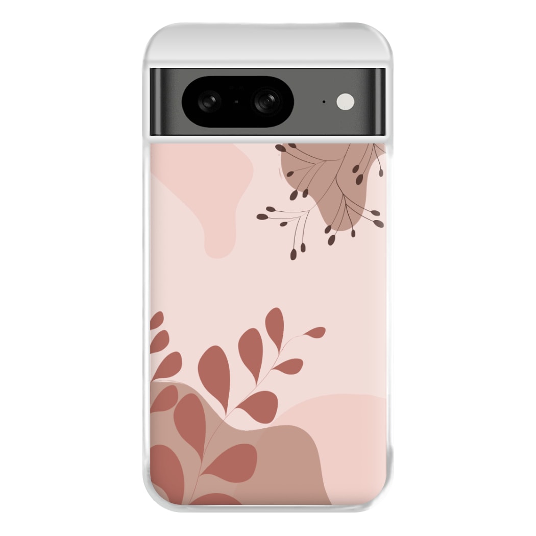 Abstract Geomtric III Phone Case for Google Pixel 8