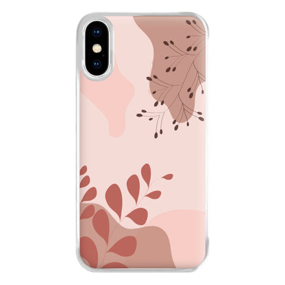 Abstract Geomtric III Phone Case for iPhone XS Max