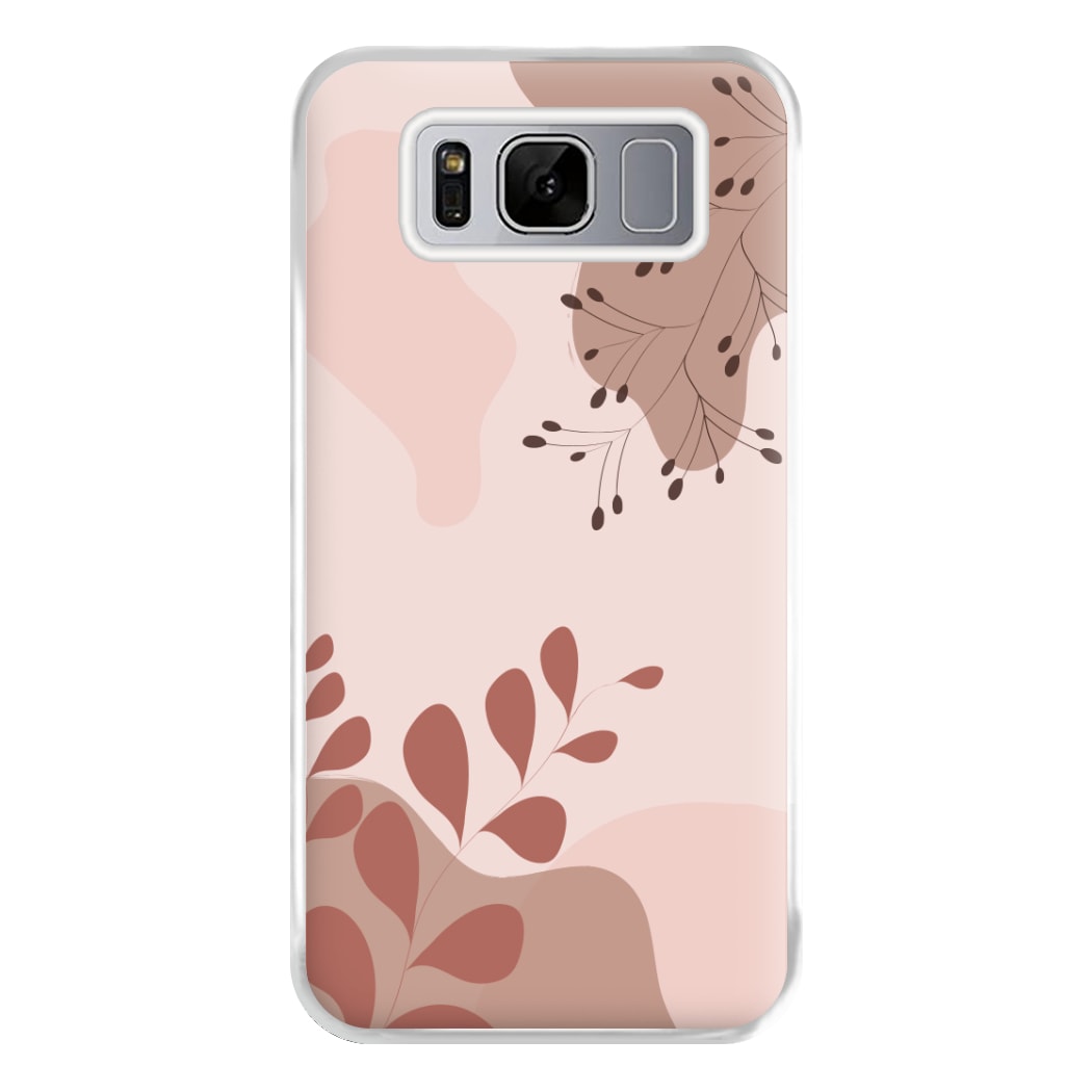 Abstract Geomtric III Phone Case for Galaxy S8 Plus