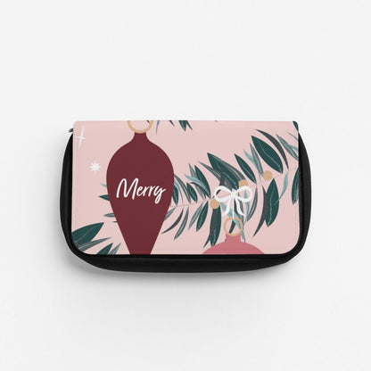 Merry Christmas Pencil Case