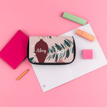 Merry Christmas Pencil Case