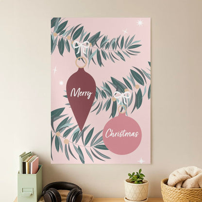Merry Christmas Poster