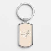 Good Vibes Only Luxury Keyring 1