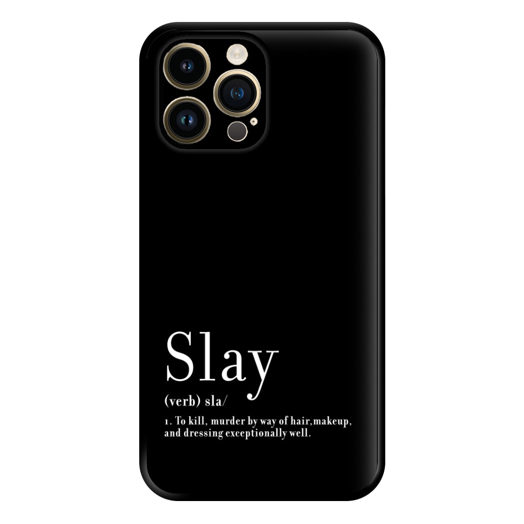 Slay Phone Case for iPhone 14 Pro Max