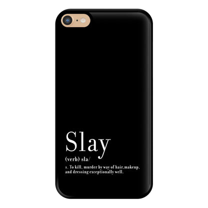 Slay Phone Case for iPhone 6 Plus / 7 Plus / 8 Plus