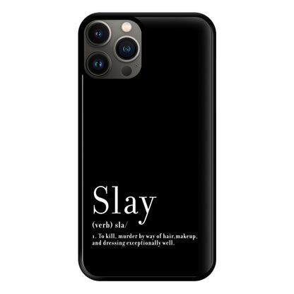 Slay Phone Case for iPhone 11 Pro Max