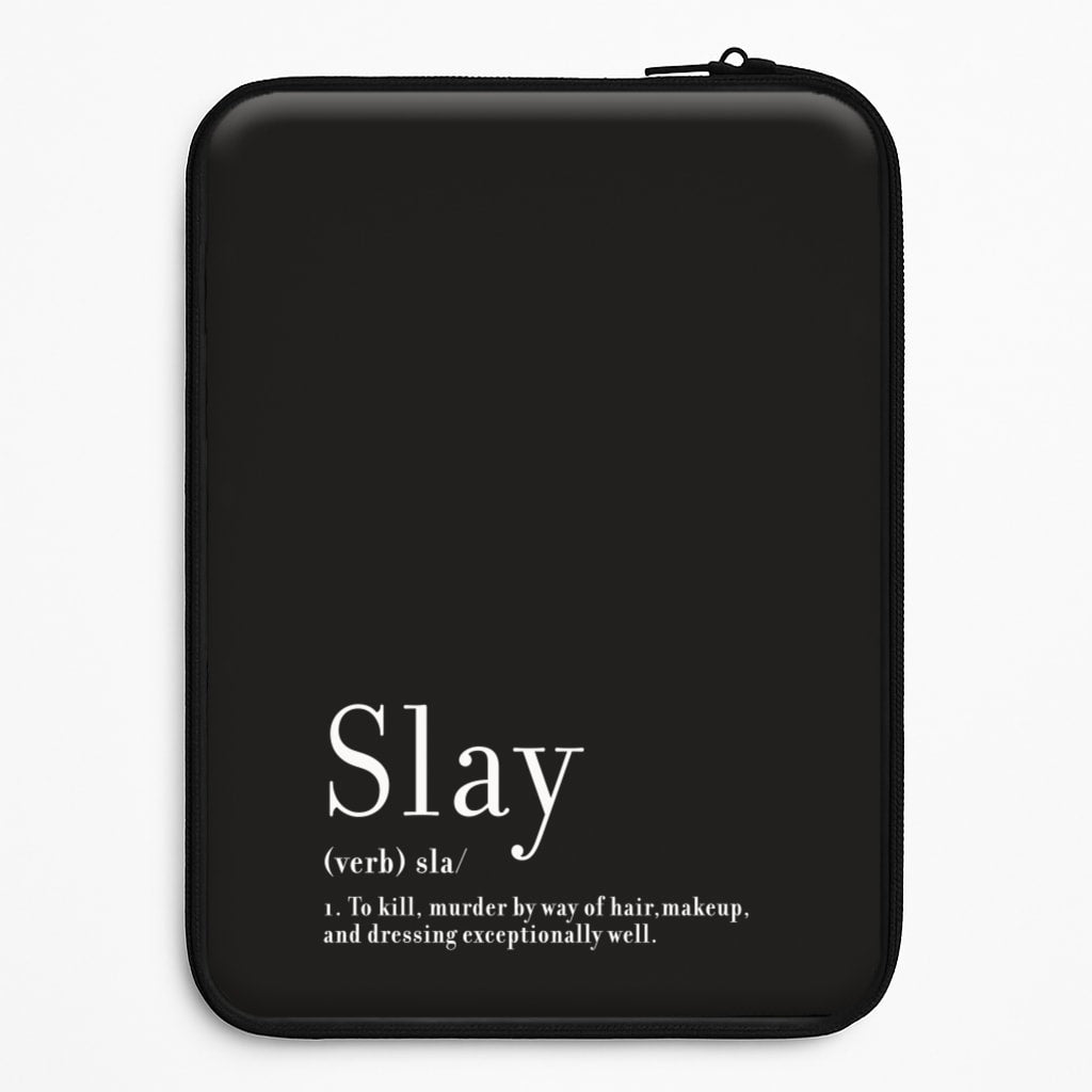 Slay Laptop Sleeve