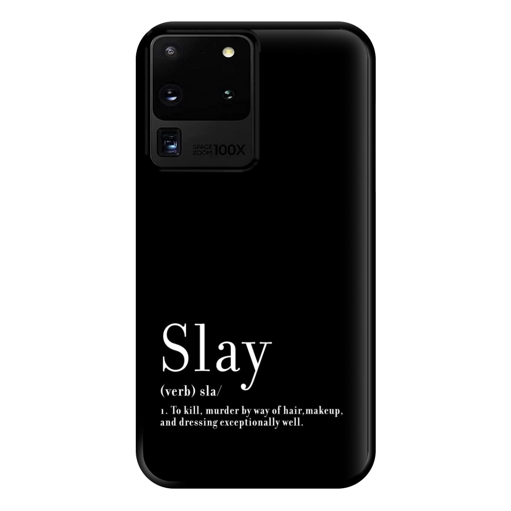 Slay Phone Case for Galaxy S20 Ultra