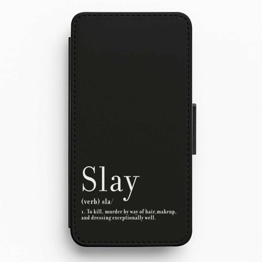 Slay Flip / Wallet Phone Case