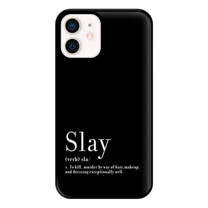 Slay Phone Case for iPhone 12 Mini