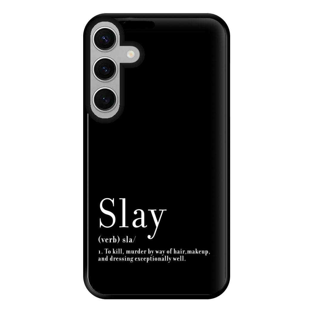 Slay Phone Case for Galaxy S24FE