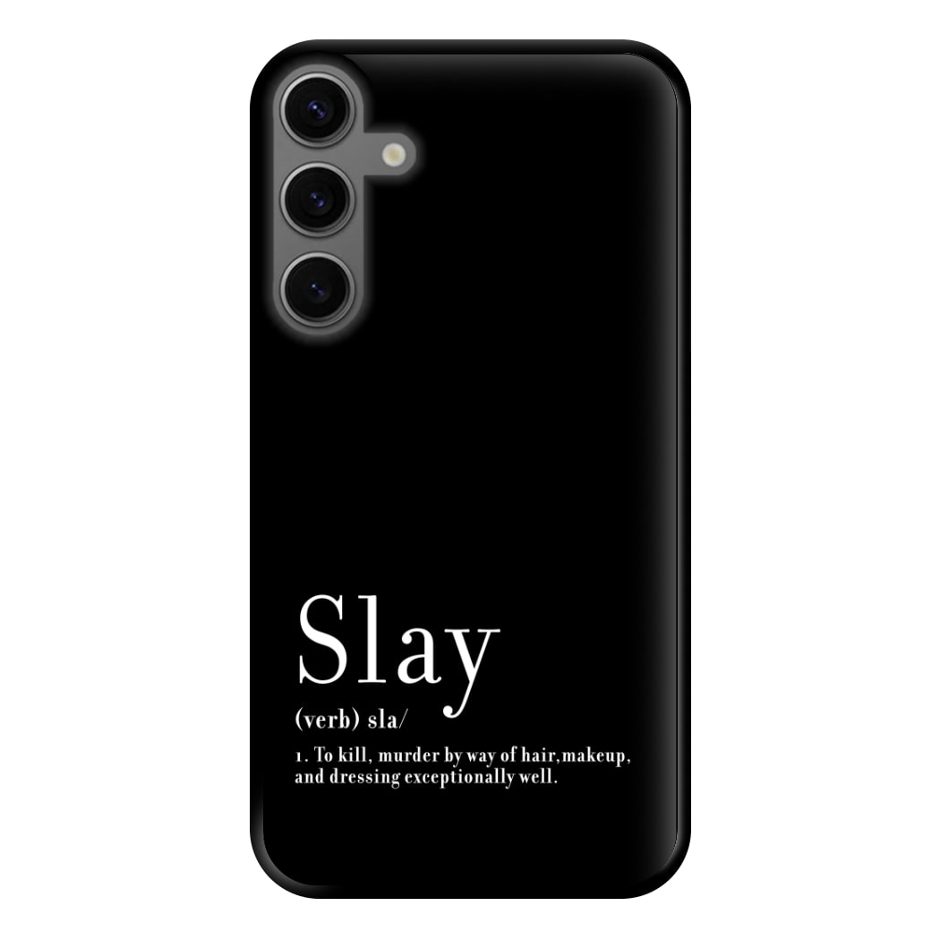 Slay Phone Case for Galaxy S23FE