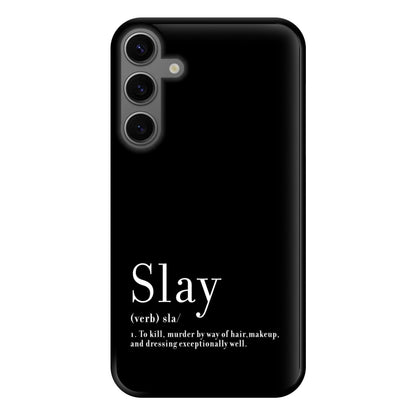 Slay Phone Case for Galaxy S23FE