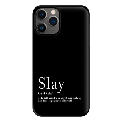 Slay Phone Case for iPhone 12 Pro Max