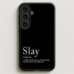 Slay Phone Case for Galaxy S25FE