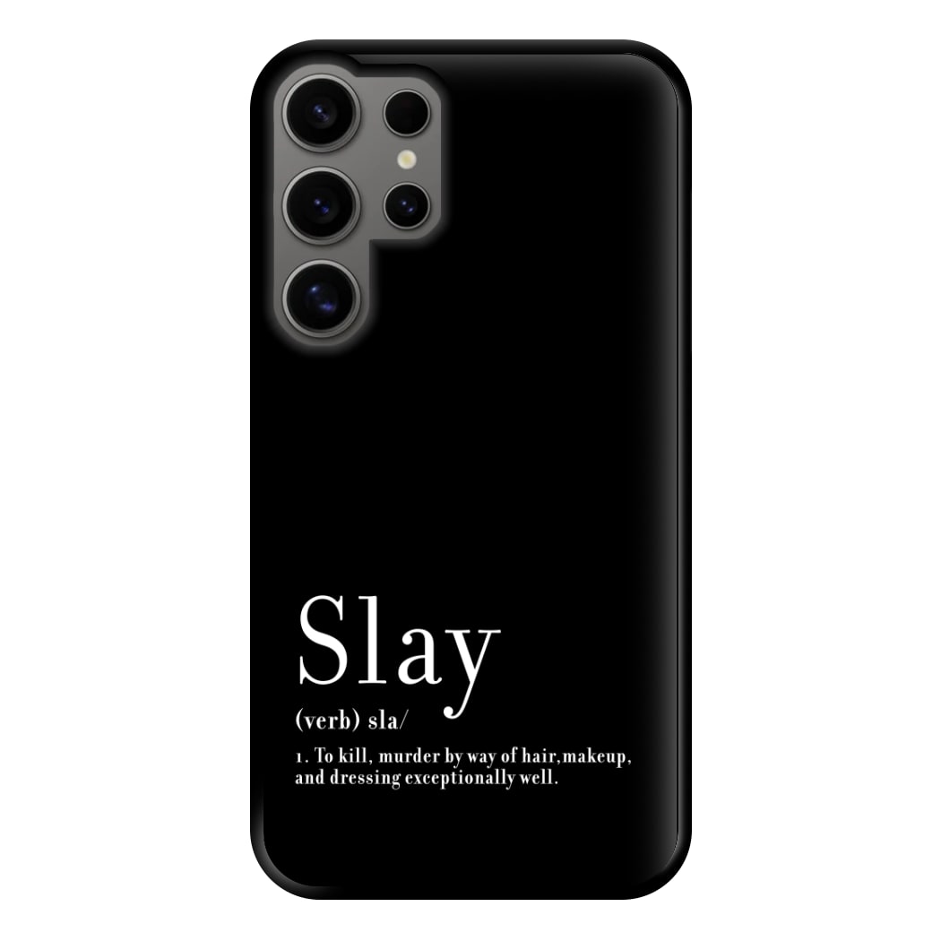 Slay Phone Case for Galaxy S24 Ultra