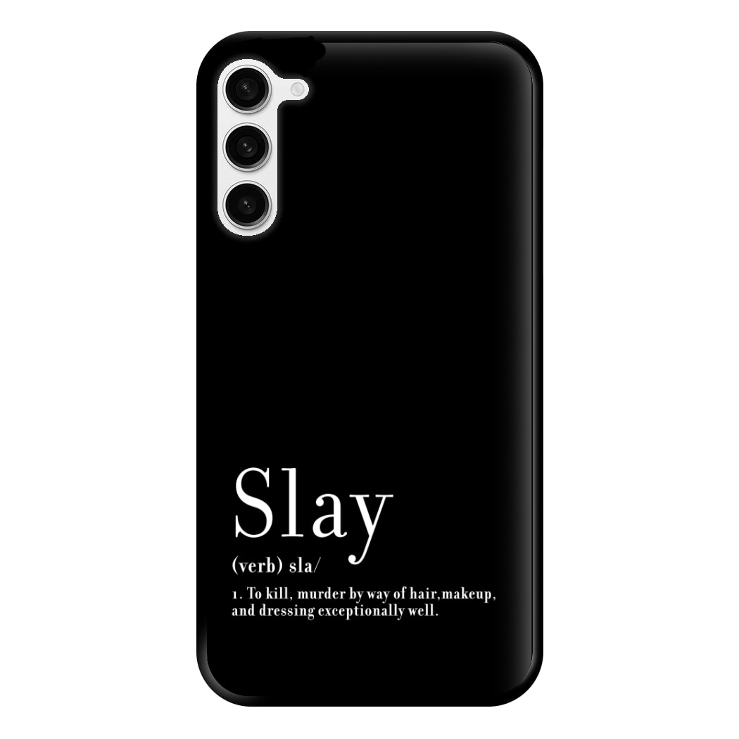 Slay Phone Case for Galaxy S23 Plus