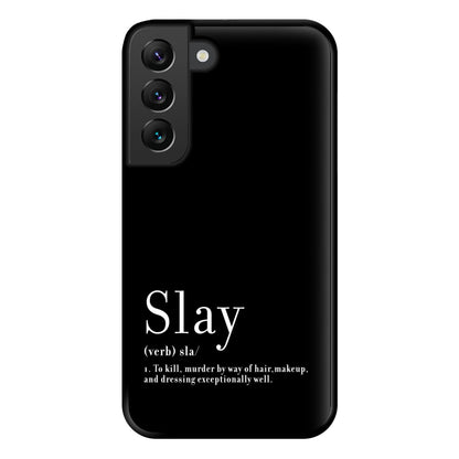 Slay Phone Case for Galaxy S22 Plus