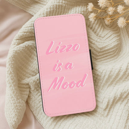 Lizzo Is A Mood Wallet Phone Case