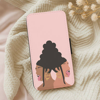 Cardi B - WAP Wallet Phone Case