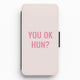 QuotesWallet Phone Cases