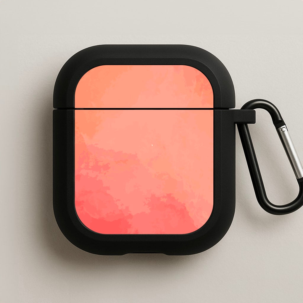 Sunset Splash AirPods Case