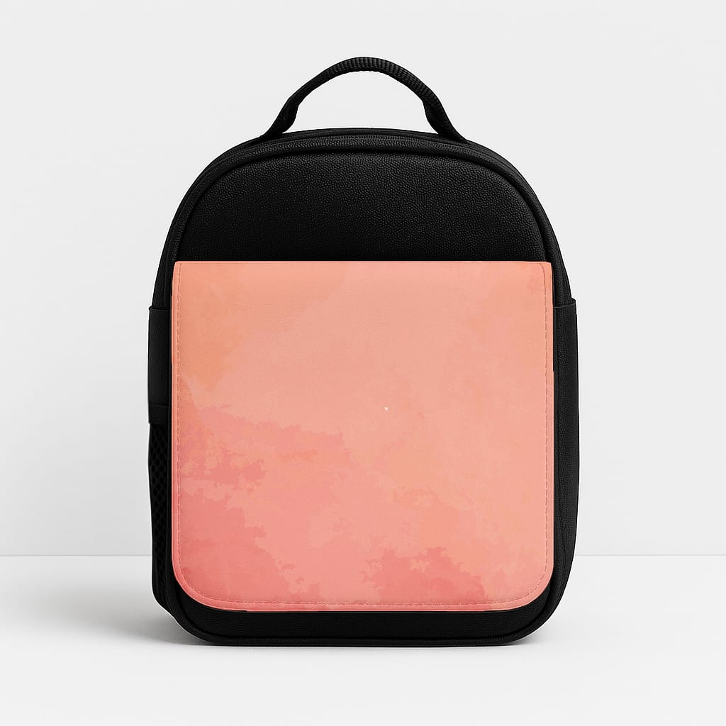 Sunset Splash Insulated Lunchbox