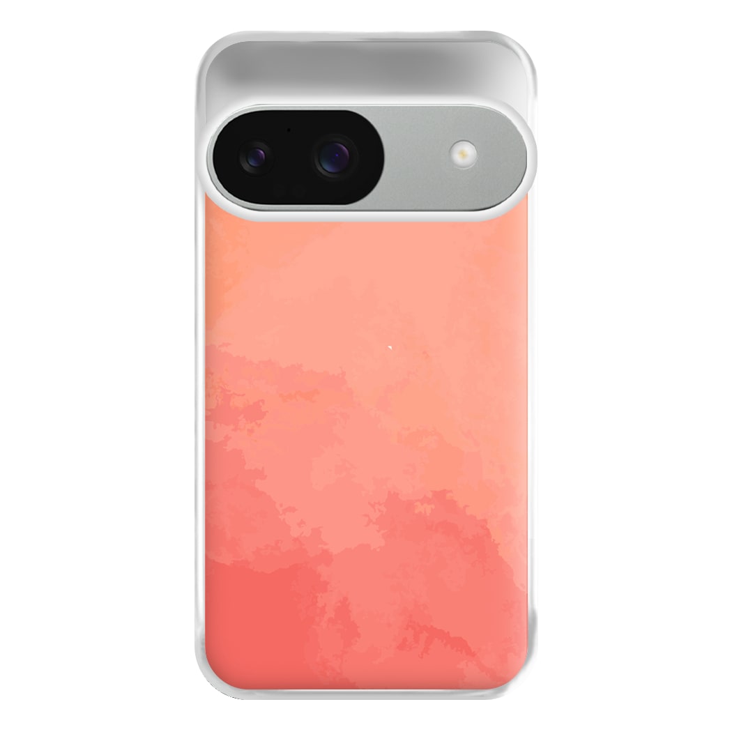 Sunset Splash Phone Case for Google Pixel 9 / 9 Pro